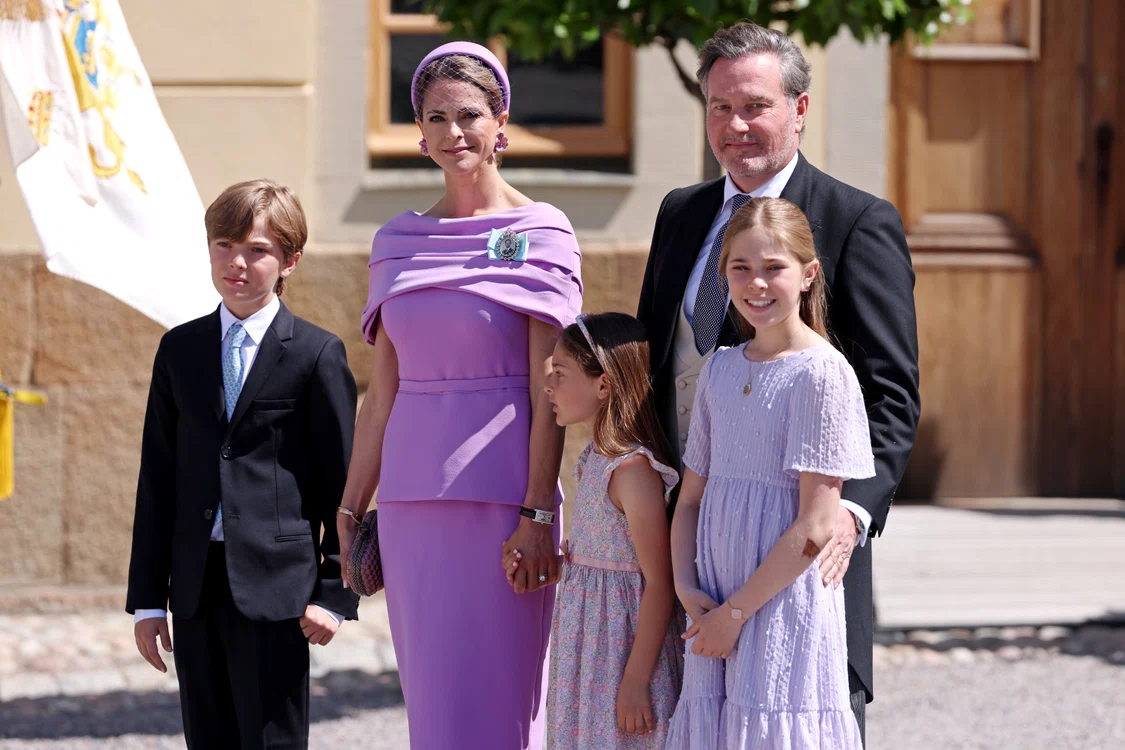 Prințesa Madeleine a Suediei
