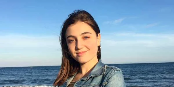Sabina Spătariu preşedinte Asociaţia Elevilor din Constanţa FOTO