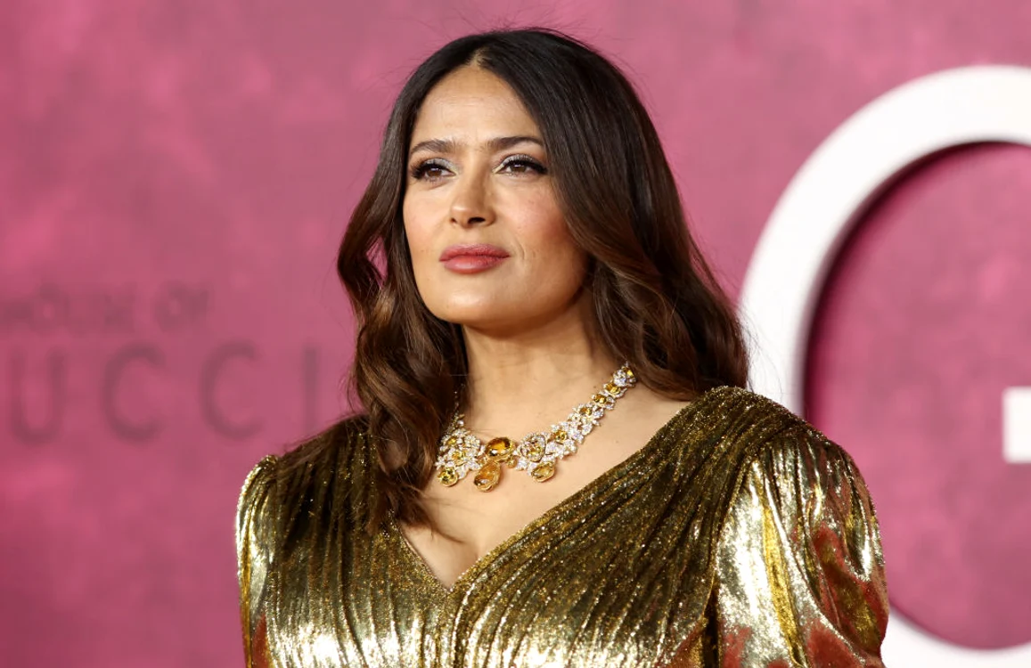 Salma Hayek a rămas la fel de frumoasă Foto: Getty Images