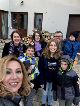 Mii de oameni au protestat pentru ei 