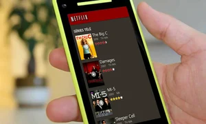 netflix pe telefon jpeg