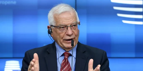 Josep Borrell FOTO EPA-EFE