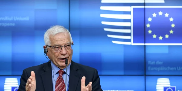 Josep Borrell FOTO EPA-EFE