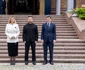 Nicușor Dan la Summitul Inițiativei pentru Integrare Carpatică din Ucraina