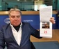 Lansarea de carte Zoltan Kovacs la Bruxelles FOTO Ștefan Both