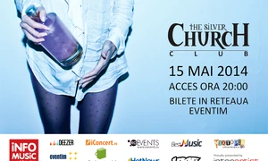 Concert Kyla La Grange în Silver Church jpeg