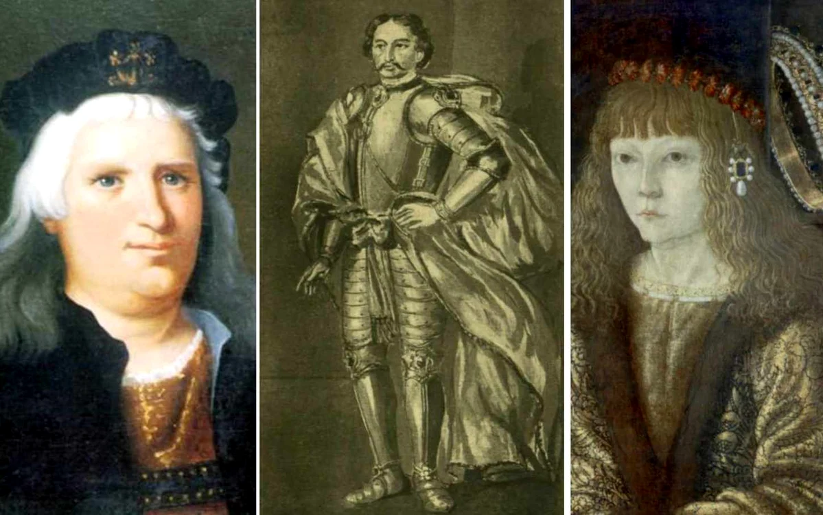 Prințul Ioan Corvin, gravuri. Sursa: Wikipedia. 