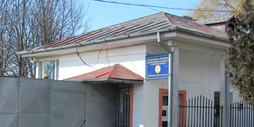 Penitenciarul Focşani