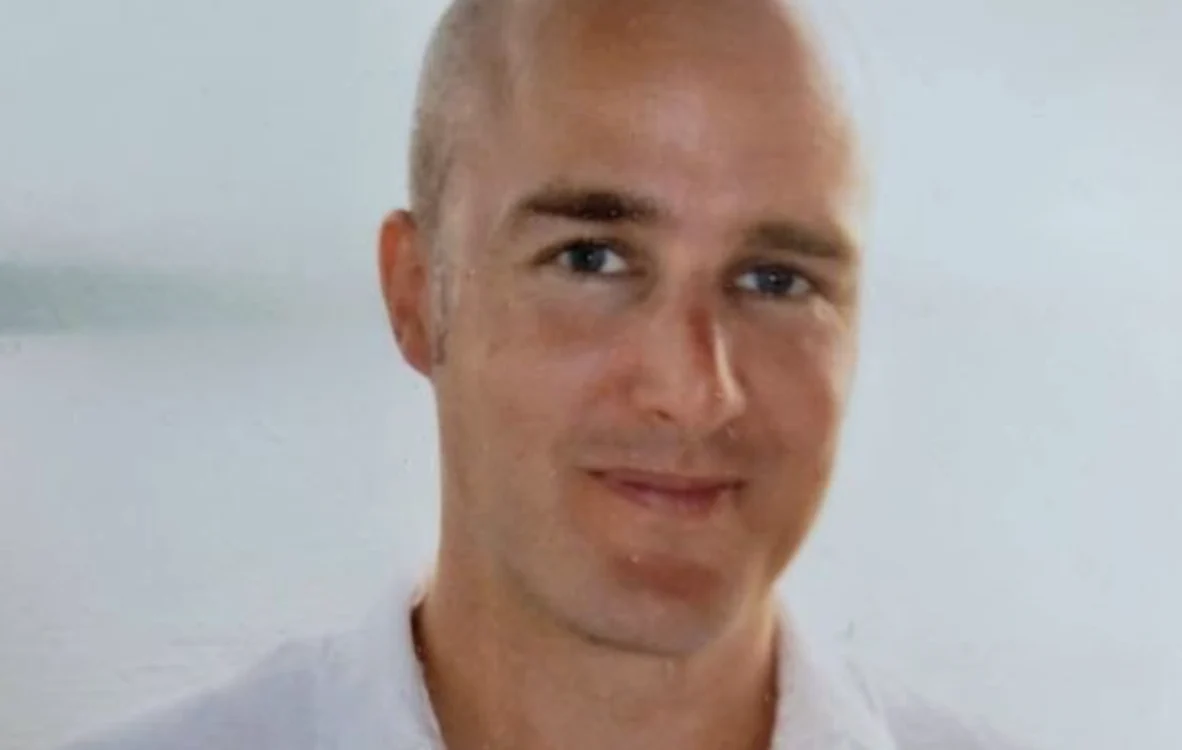 Victima, Alexander Cashford, 49 de ani. FOTO: X/@CrimeLdn