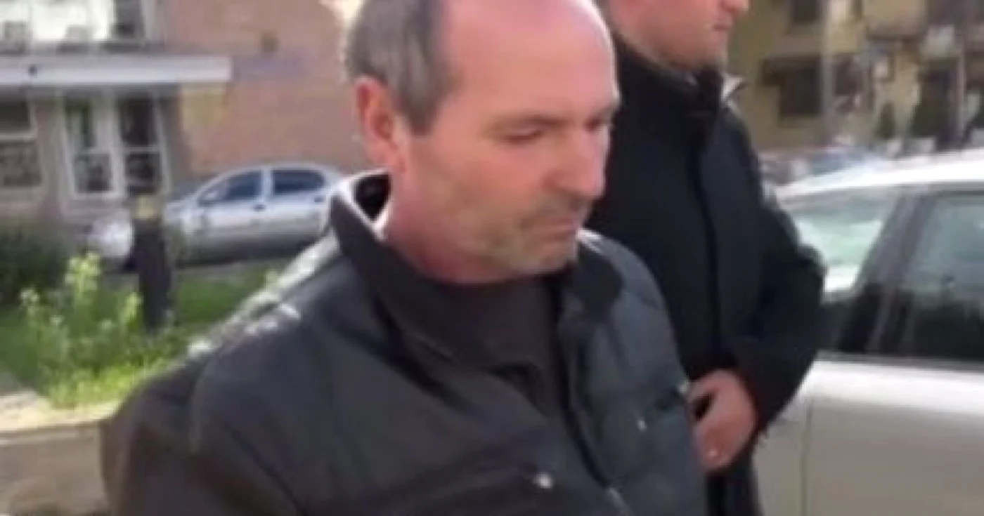 Aurel Ruginosu a fost condamnat la 4 ani şi 4 luni de închisoare. Foto: captura video stirileprotv.ro