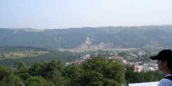 Potenţialul turistic al zonei Tulnici este mare