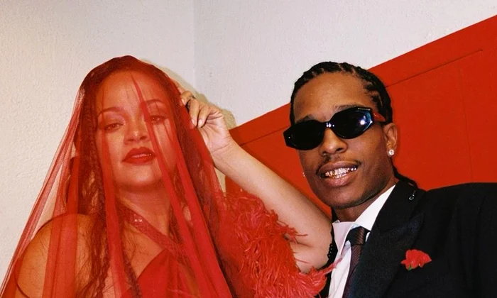 Rocky și Rihanna clip jpg