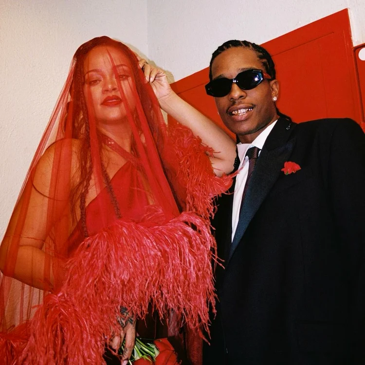 Rocky și Rihanna clip jpg
