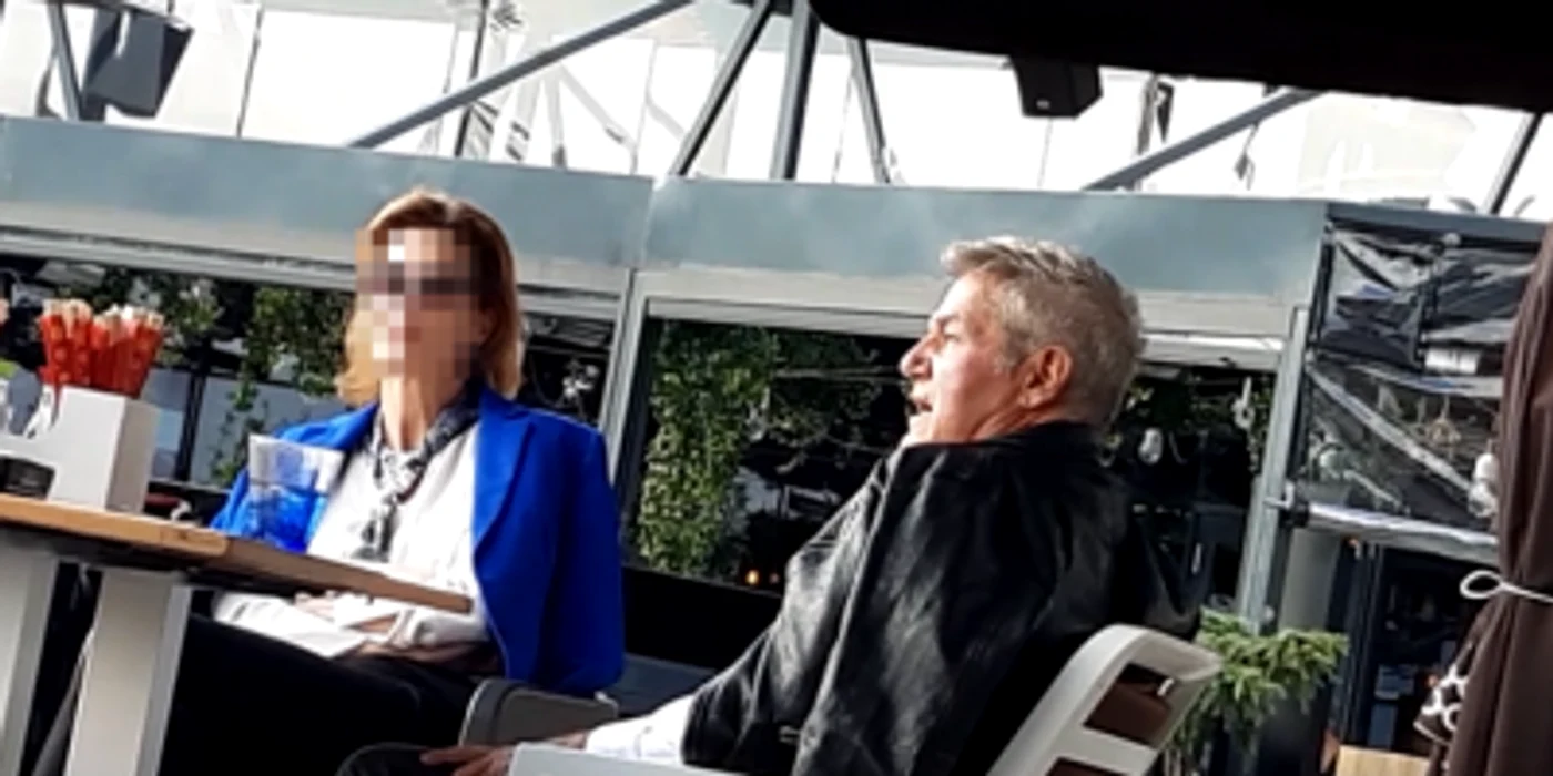 click