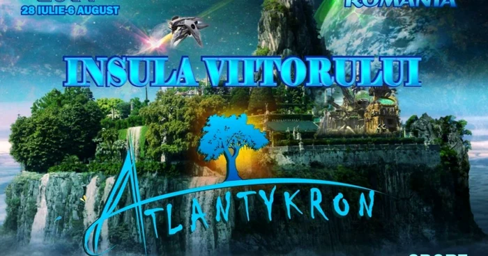 Atlantykron 1