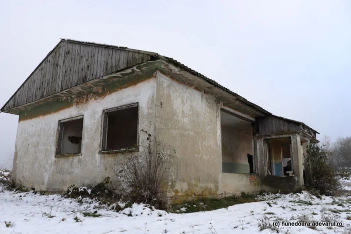 sate mineresti din hunedoara foto daniel guta