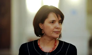 Simona Maya Teodoroiu FOTO Mediafax 