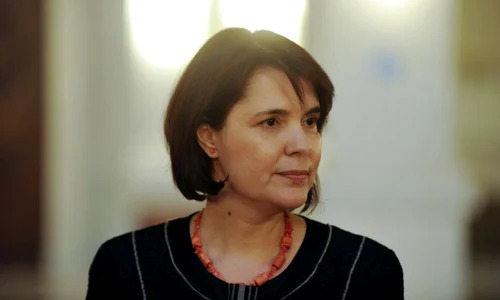 Simona Maya Teodoroiu FOTO Mediafax 