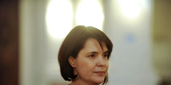 Simona Maya Teodoroiu FOTO Mediafax 