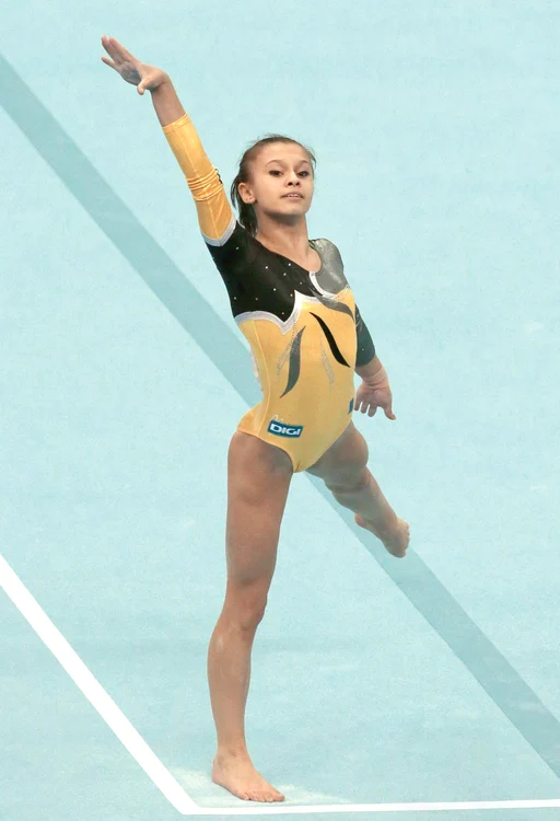 
    Diana Bulimar  este una dintre  speranţele României  la o medalie olimpică la Rio, în 2016  