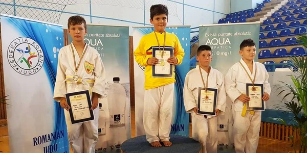 judo arad 
