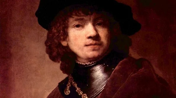 Un desen de Rembrandt, autentificat după 250 de ani jpeg