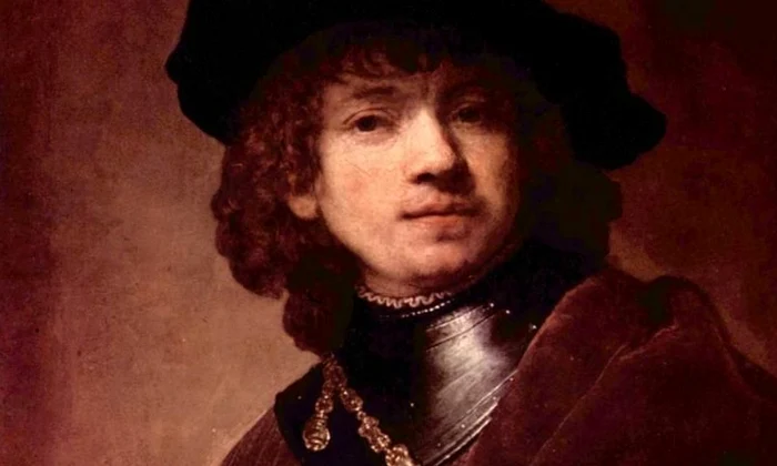Un desen de Rembrandt, autentificat după 250 de ani jpeg