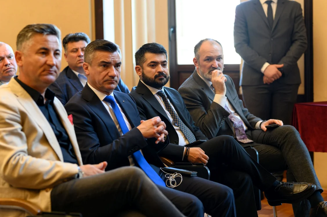 Lideri din filiala PNL Iași FOTO: FB