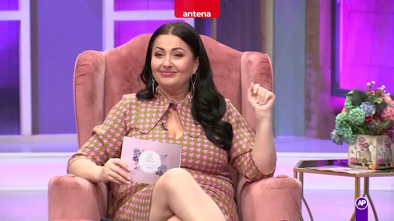 Gabriela Cristea / foto: Antena 1