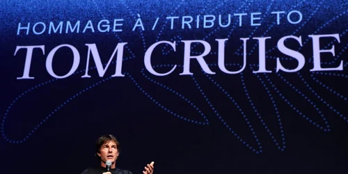 Tom Cruise FOTO EPA-EFE