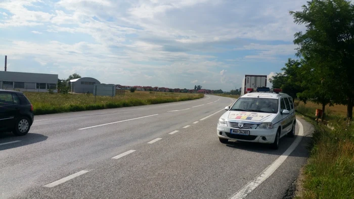 Maşina cu radar fără poliţişti, o metodă folosită cu succes