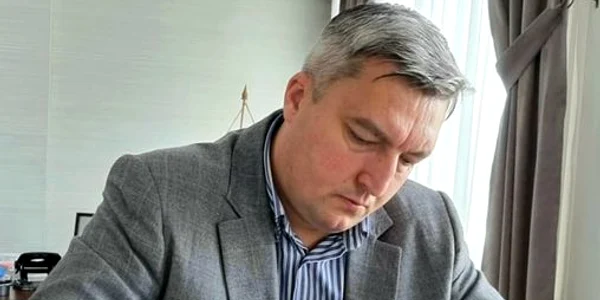 prefect Lucian Bogdanel FOTO arhiva personala jpg