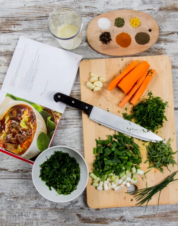 Tocăniţă de miel, á la Jojo