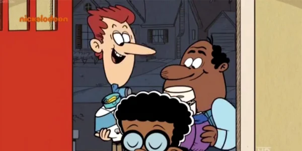 cuplu gay din desene animate foto variety