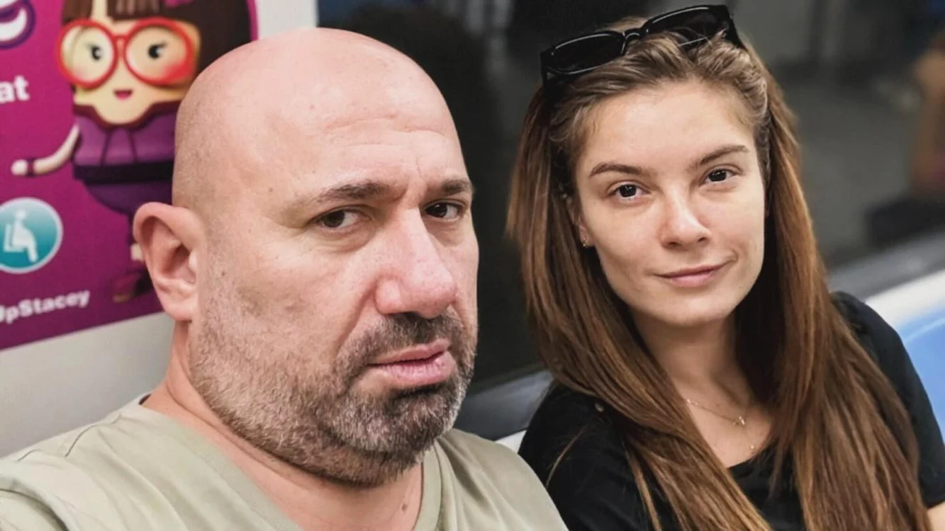   Chef Cătălin Scărlătescu și Doina Teodoru / foto: Social media
