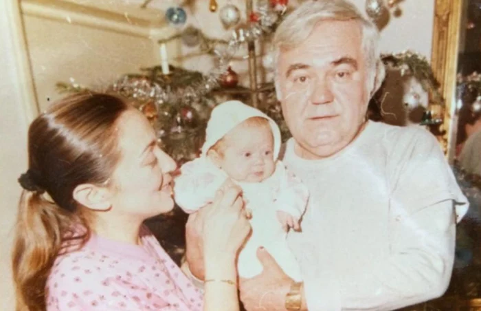 Cum arată Adriana Șchiopu la 69 de ani / foto: arhiva Click!