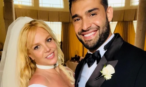 britney spears nunta