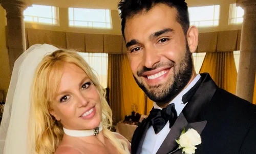 britney spears nunta