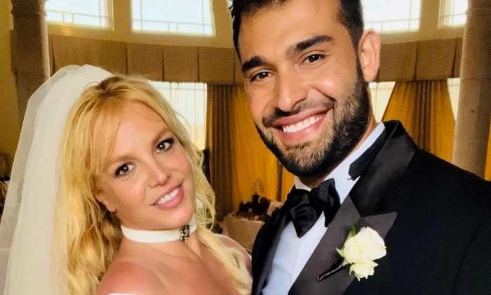 britney spears nunta