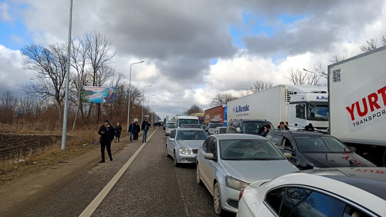 Vama Siret FOTO Arhivă