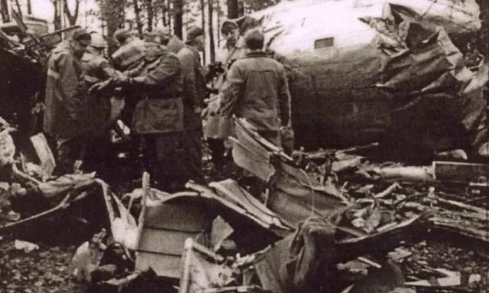 Cea mai mare tragedie aviatică în Hunedoara: „Erau peste tot morţi, mutilaţi în modul cel mai îngrozitor, în preajma avionului sfărâmat” jpeg