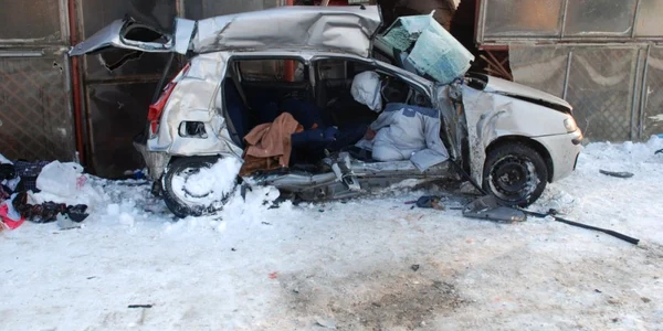 accident masina tir