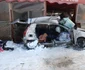accident masina tir