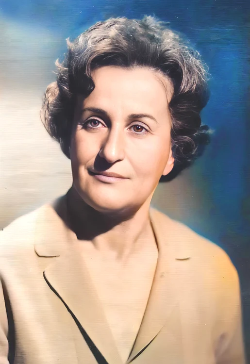 Sofia Ionescu-Ogrezeanu, prima femeie neurochirurg