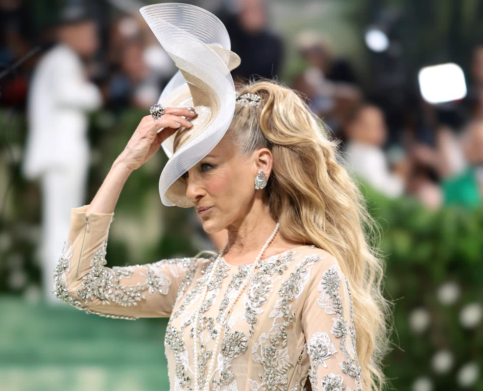 Sarah Jessica Parker, GettyImages
