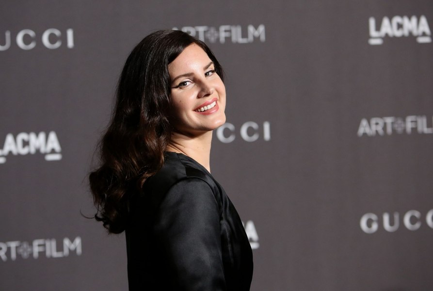Cântăreața Lana Del Rey s-a căsătorit cu iubitul ei, Jeremy Dufrene