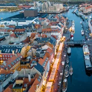 Copenhaga, Danemarca FOTO Shutterstock