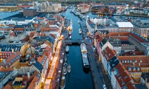 Copenhaga, Danemarca FOTO Shutterstock