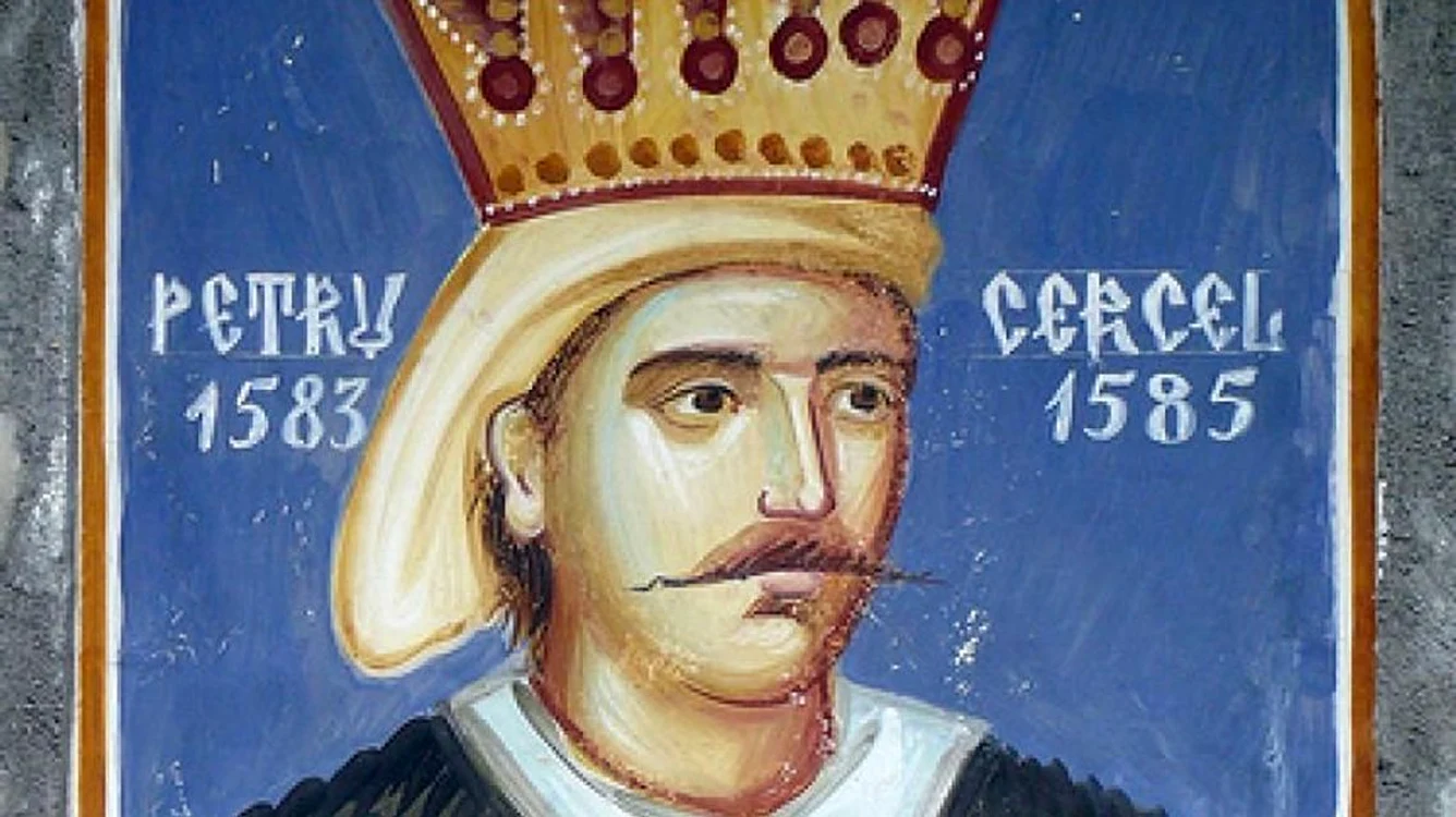 Petru Cercel – Încoronarea jpeg