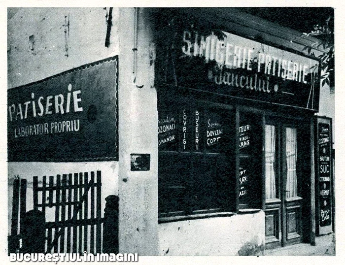 Simigeria din Piața Iancului FOTO Bucureștiul Secret/Facebook